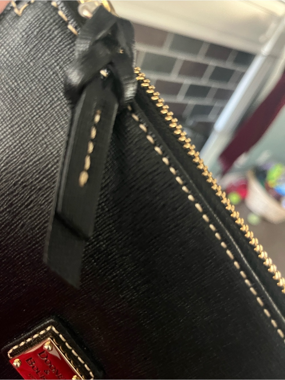 Dooney & Bourke Lexi Saffiano Leather Crossbody - Picture 5 of 16